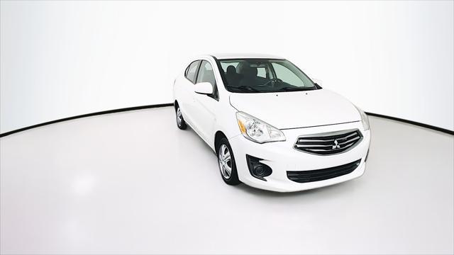 used 2019 Mitsubishi Mirage G4 car, priced at $9,989