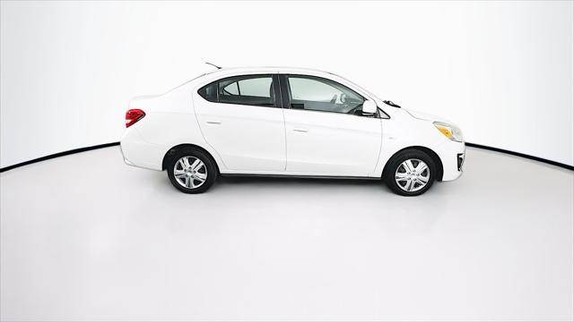 used 2019 Mitsubishi Mirage G4 car, priced at $9,989