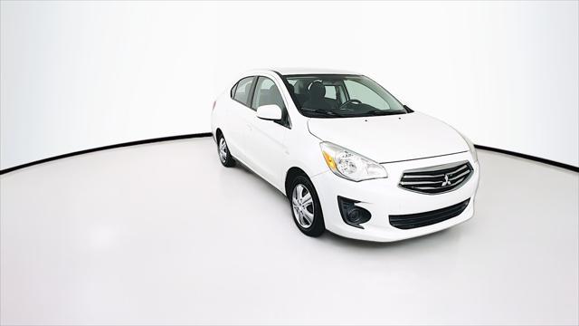 used 2019 Mitsubishi Mirage G4 car, priced at $9,989