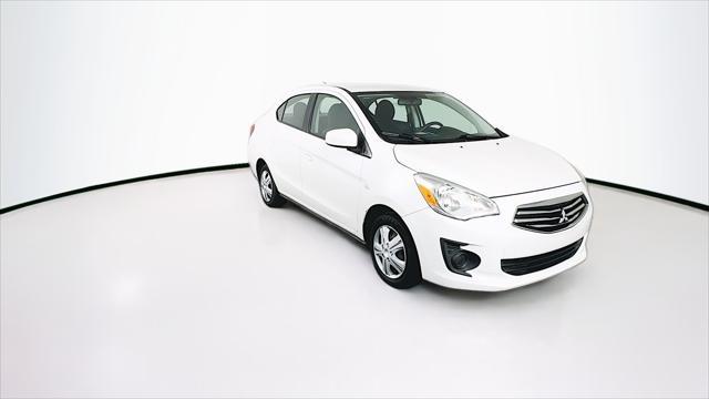 used 2019 Mitsubishi Mirage G4 car, priced at $9,989