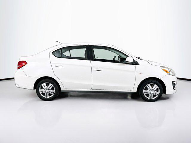 used 2019 Mitsubishi Mirage G4 car, priced at $10,789