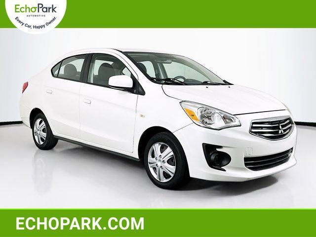 used 2019 Mitsubishi Mirage G4 car, priced at $10,789