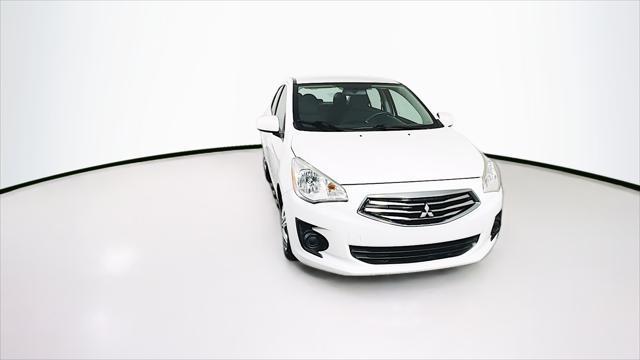 used 2019 Mitsubishi Mirage G4 car, priced at $9,989