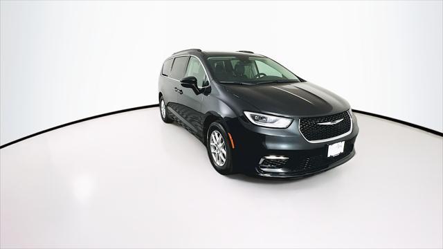 used 2022 Chrysler Pacifica car, priced at $20,989