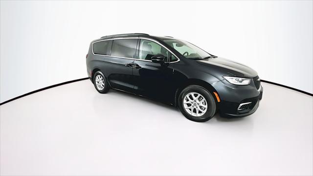 used 2022 Chrysler Pacifica car, priced at $20,989