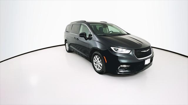 used 2022 Chrysler Pacifica car, priced at $20,989