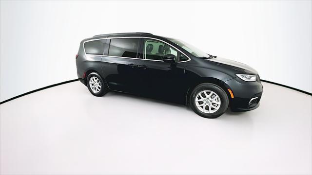 used 2022 Chrysler Pacifica car, priced at $20,989