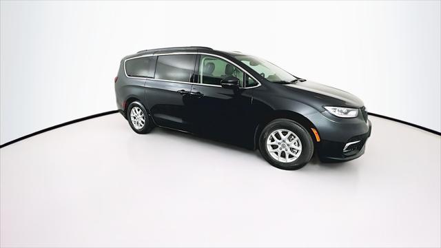 used 2022 Chrysler Pacifica car, priced at $20,989