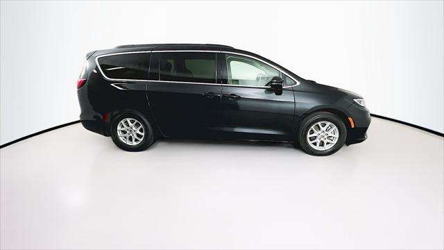 used 2022 Chrysler Pacifica car, priced at $20,989