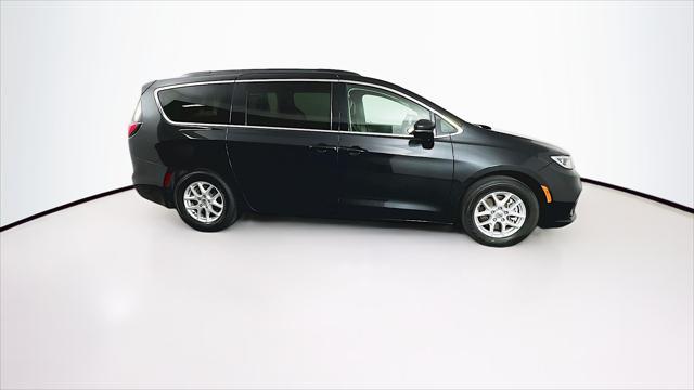 used 2022 Chrysler Pacifica car, priced at $20,989