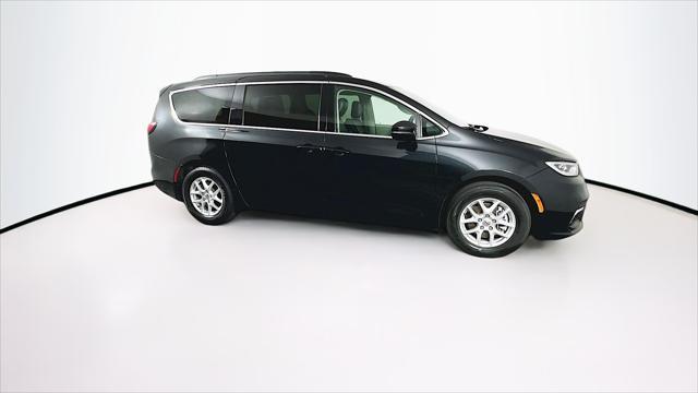 used 2022 Chrysler Pacifica car, priced at $20,989