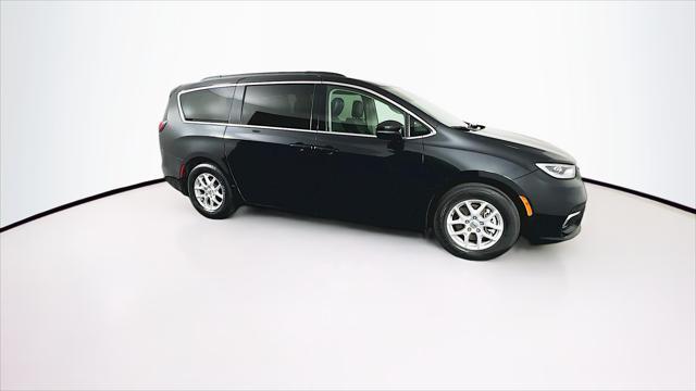 used 2022 Chrysler Pacifica car, priced at $20,989