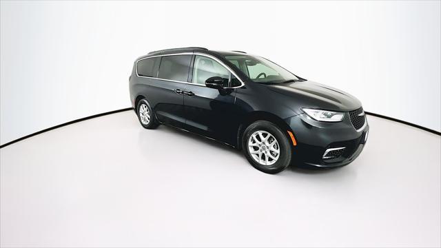 used 2022 Chrysler Pacifica car, priced at $20,989