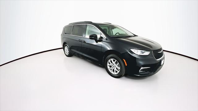 used 2022 Chrysler Pacifica car, priced at $20,989