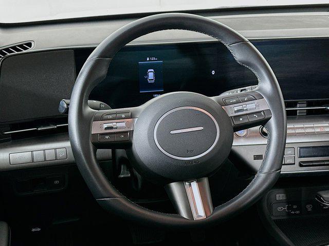 used 2024 Hyundai Kona car, priced at $20,597
