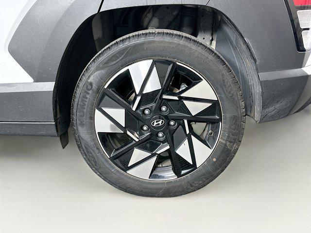 used 2024 Hyundai Kona car, priced at $20,597