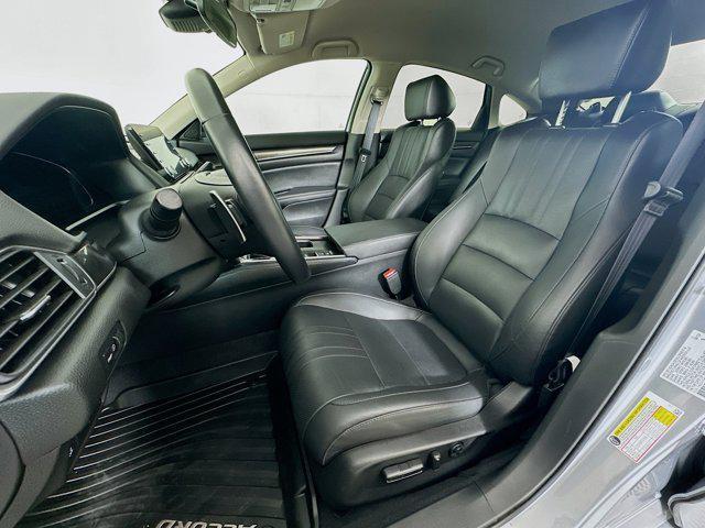 used 2022 Honda Accord car, priced at $26,897