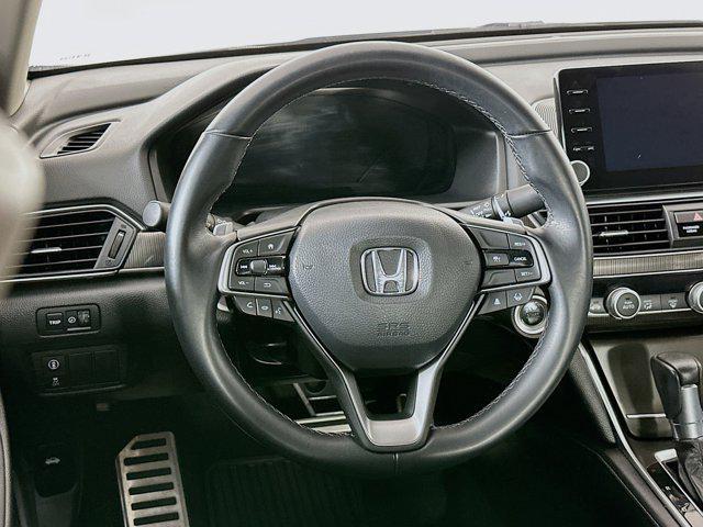 used 2022 Honda Accord car, priced at $26,897