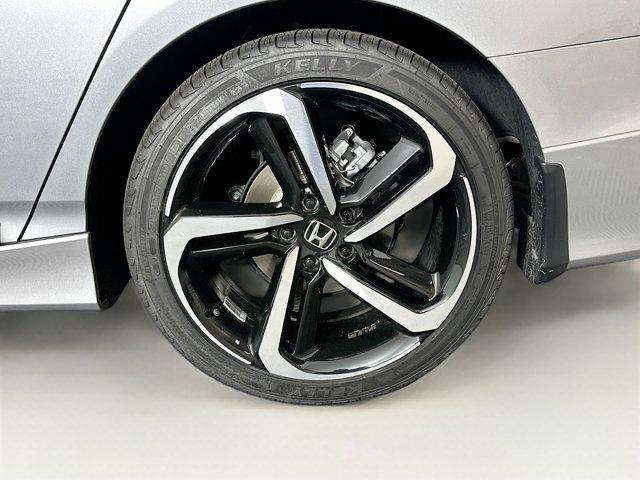 used 2022 Honda Accord car, priced at $26,897