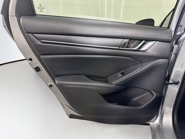 used 2022 Honda Accord car, priced at $26,897