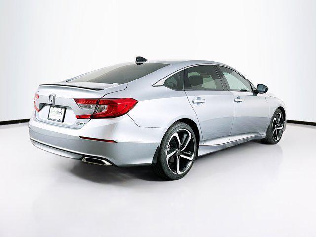 used 2022 Honda Accord car, priced at $26,897
