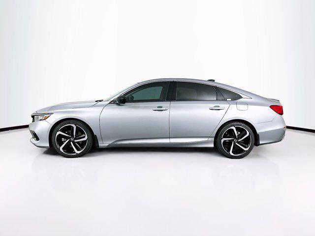 used 2022 Honda Accord car, priced at $26,897