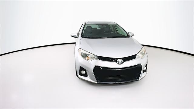 used 2015 Toyota Corolla car, priced at $8,999