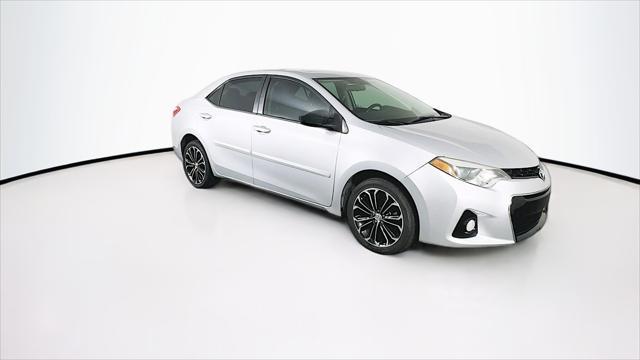 used 2015 Toyota Corolla car, priced at $8,999