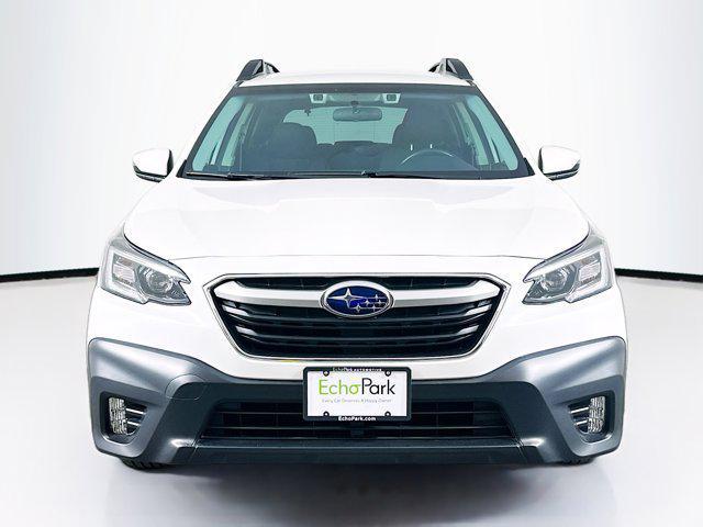 used 2022 Subaru Outback car, priced at $25,599