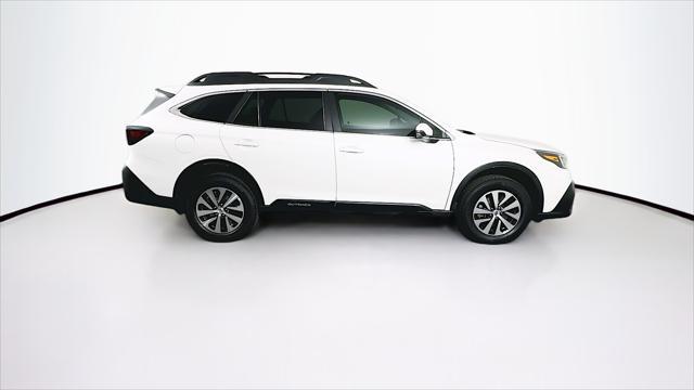 used 2022 Subaru Outback car, priced at $25,599