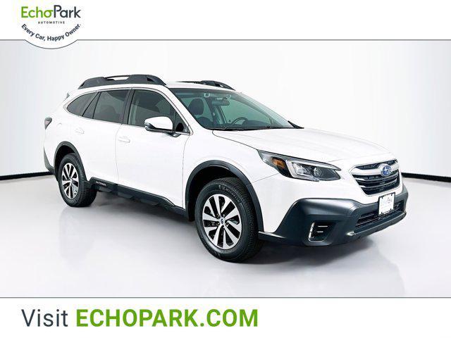 used 2022 Subaru Outback car, priced at $25,599