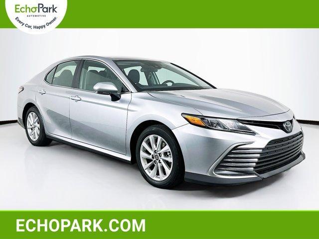 used 2023 Toyota Camry car, priced at $21,989