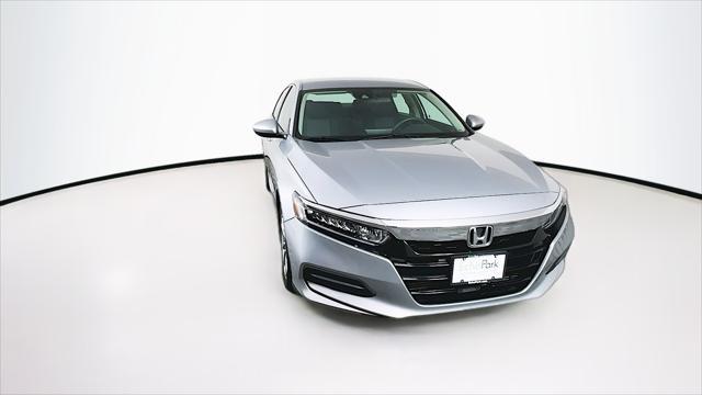 used 2018 Honda Accord car, priced at $17,389