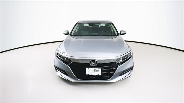 used 2018 Honda Accord car, priced at $17,389