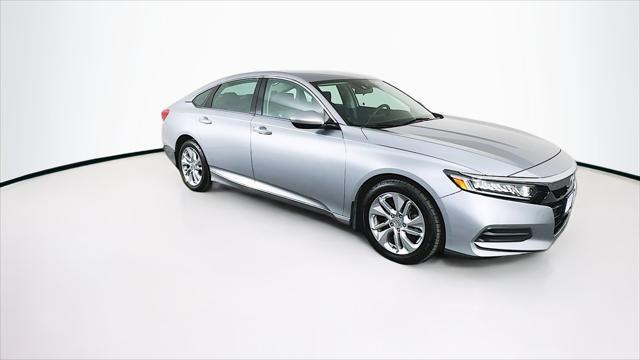 used 2018 Honda Accord car, priced at $17,389