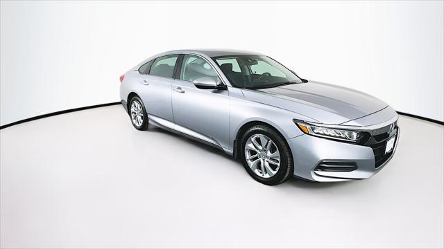 used 2018 Honda Accord car, priced at $17,389