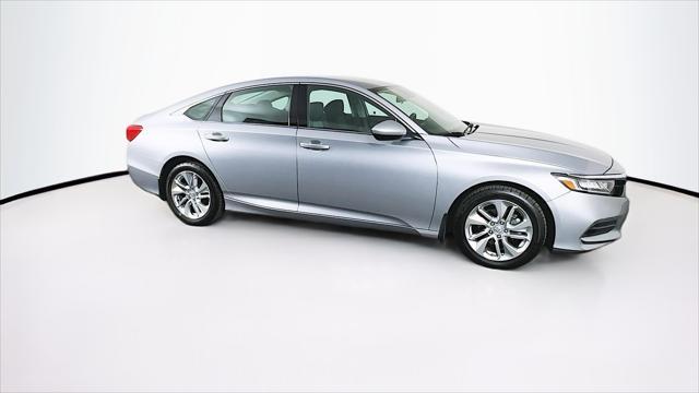 used 2018 Honda Accord car, priced at $17,389