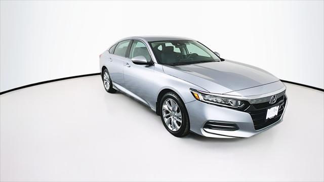 used 2018 Honda Accord car, priced at $17,389