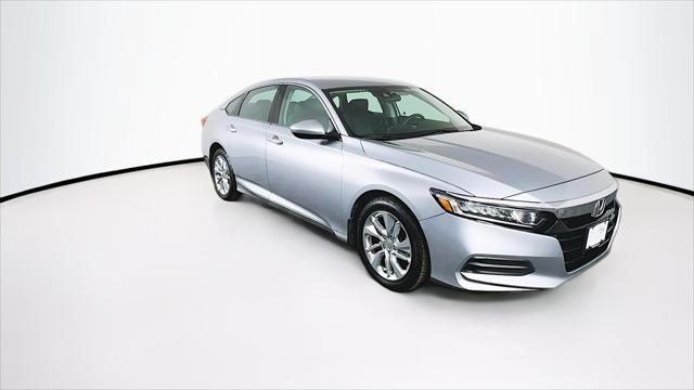 used 2018 Honda Accord car, priced at $17,389