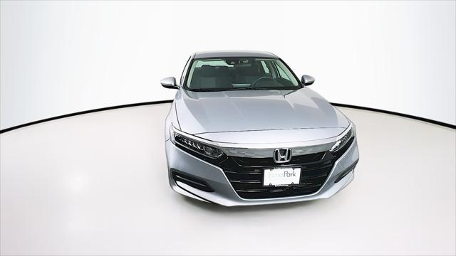 used 2018 Honda Accord car, priced at $17,389