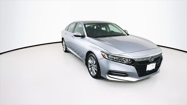 used 2018 Honda Accord car, priced at $17,389