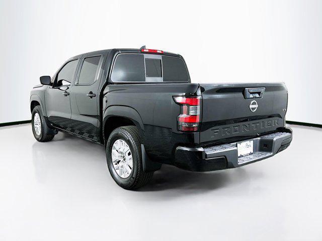 used 2022 Nissan Frontier car, priced at $25,389