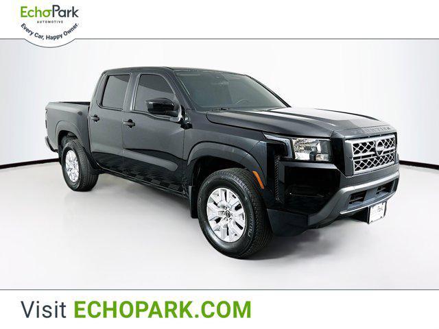 used 2022 Nissan Frontier car, priced at $25,389