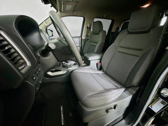 used 2022 Nissan Frontier car, priced at $25,389