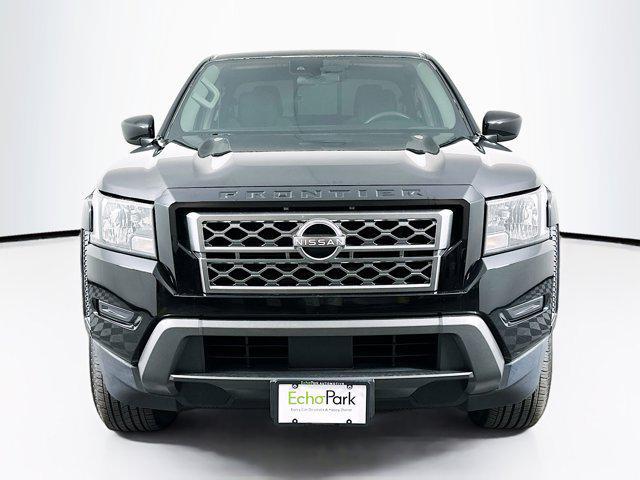 used 2022 Nissan Frontier car, priced at $25,389