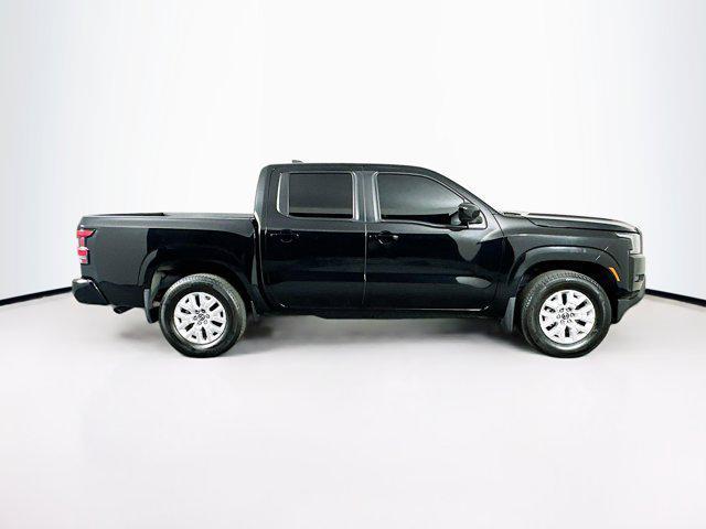 used 2022 Nissan Frontier car, priced at $25,389