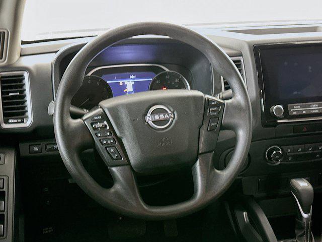 used 2022 Nissan Frontier car, priced at $25,389