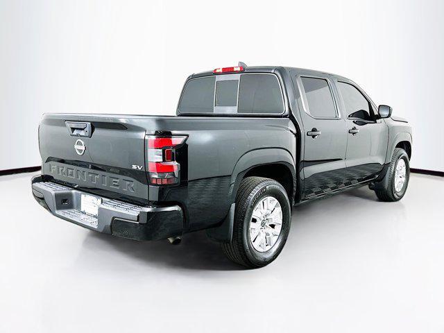 used 2022 Nissan Frontier car, priced at $25,389