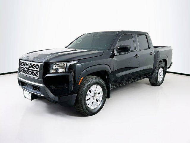 used 2022 Nissan Frontier car, priced at $25,389