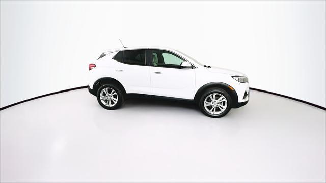 used 2021 Buick Encore GX car, priced at $15,789